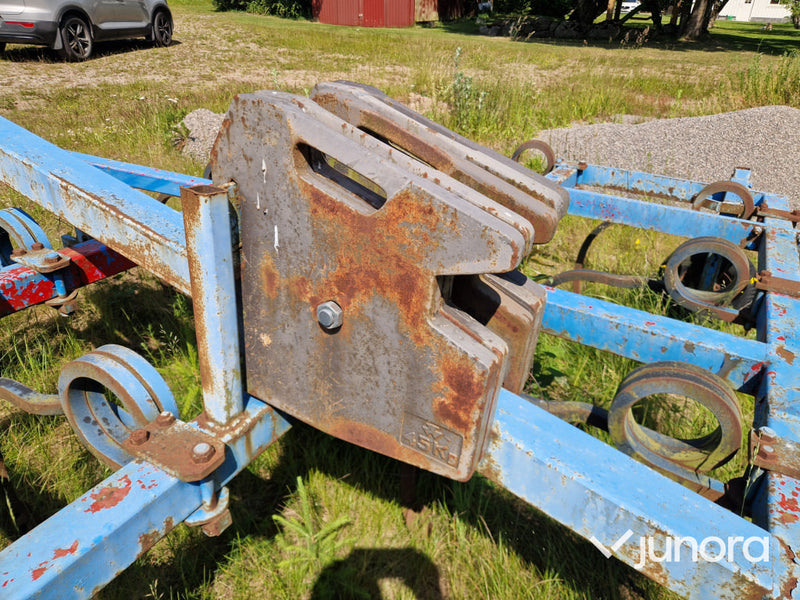 Frontkultivator Väderstad M78