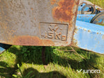 Frontkultivator Väderstad M78