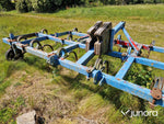 Frontkultivator Väderstad M78