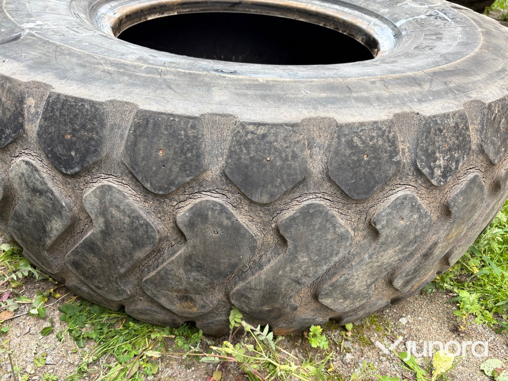 Hjullastarhjul - Michelin, 17,5 R 25, 4 st