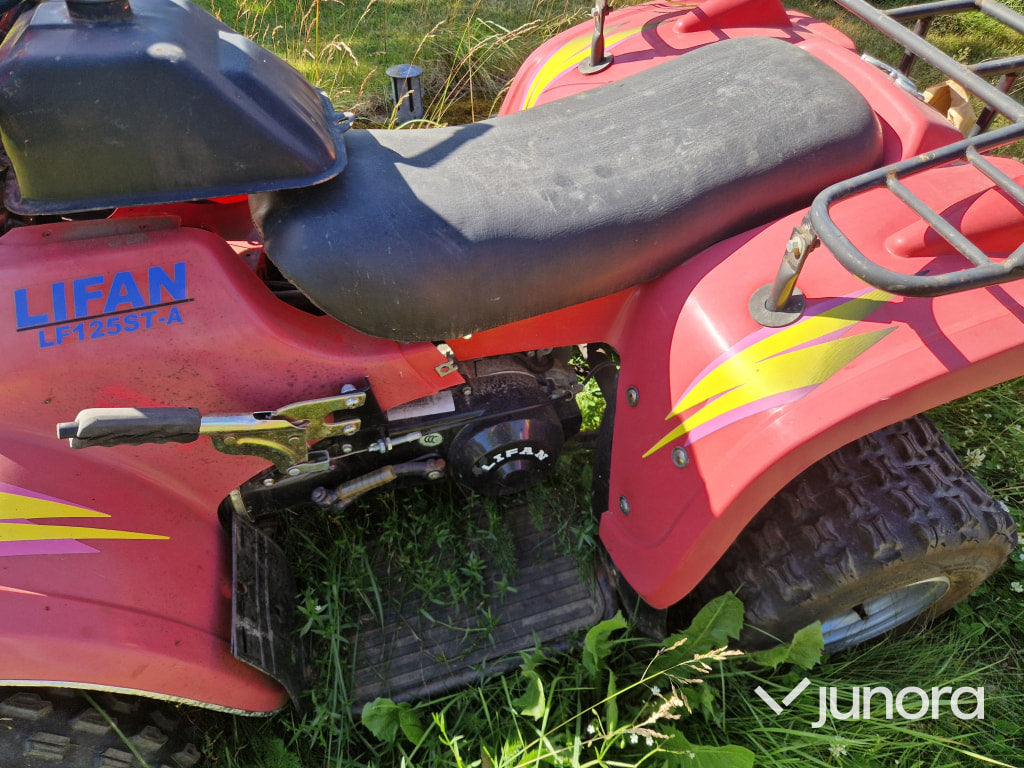 Lifan 208 4-Hjuling