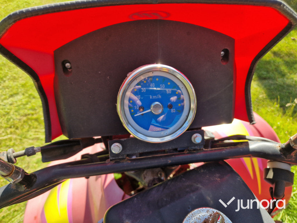 Lifan 208 4-Hjuling