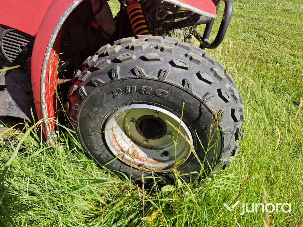 Lifan 208 4-Hjuling