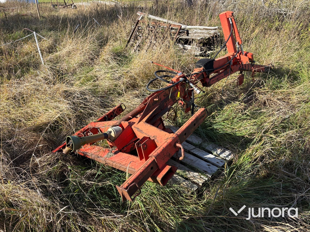 Lunnisvinsch Normet KP250
