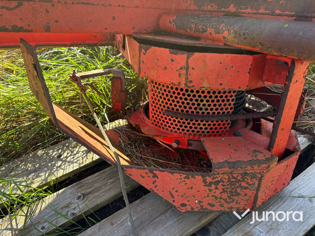 Lunnisvinsch Normet KP250