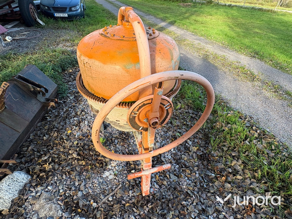 Betongblandare ALTRAD SPOMASZ MK-165