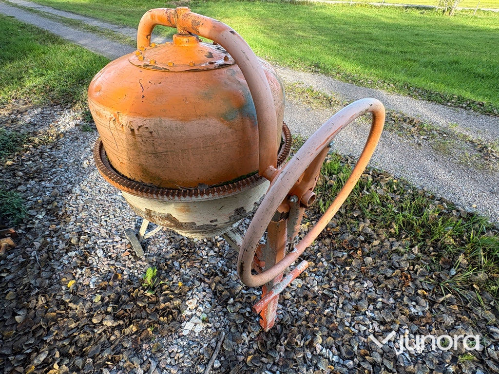 Betongblandare ALTRAD SPOMASZ MK-165
