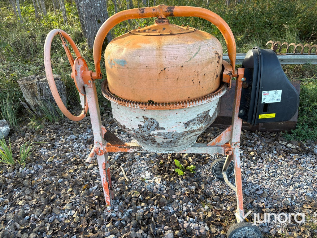 Betongblandare ALTRAD SPOMASZ MK-165