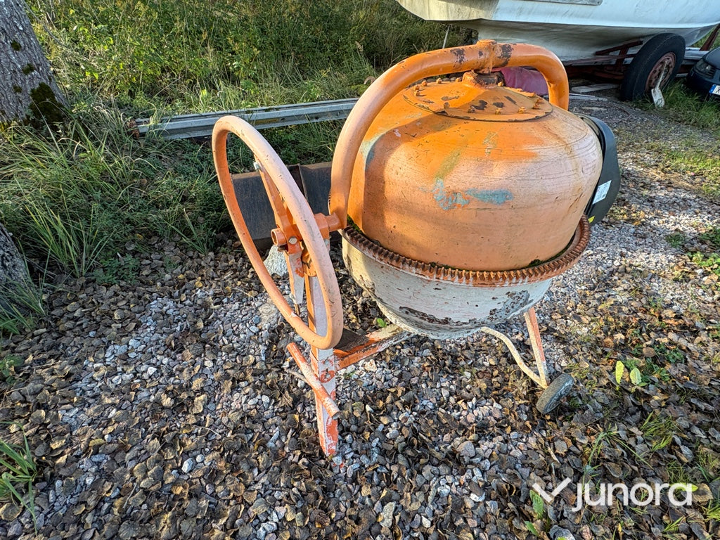 Betongblandare ALTRAD SPOMASZ MK-165