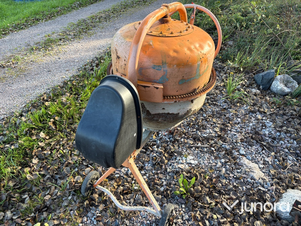 Betongblandare ALTRAD SPOMASZ MK-165