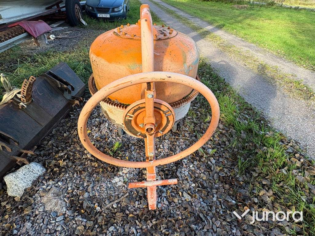 Betongblandare ALTRAD SPOMASZ MK-165