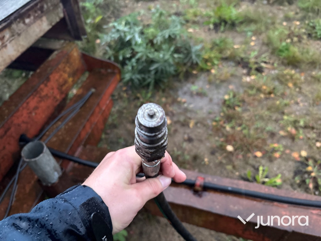 Tippvagn 3-vägstipp
