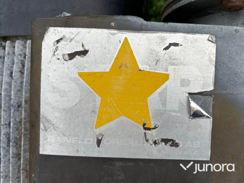 Gödselpump star