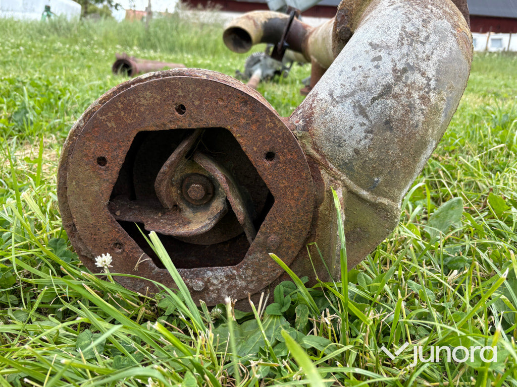 Gödselpump star