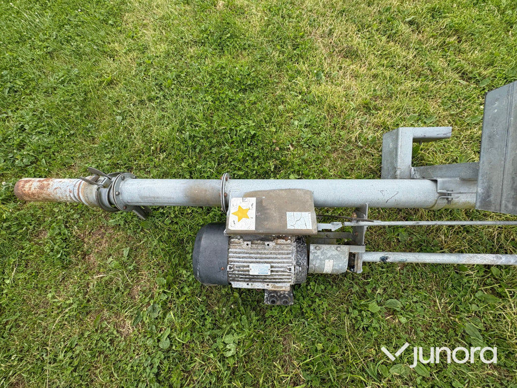 Gödselpump star
