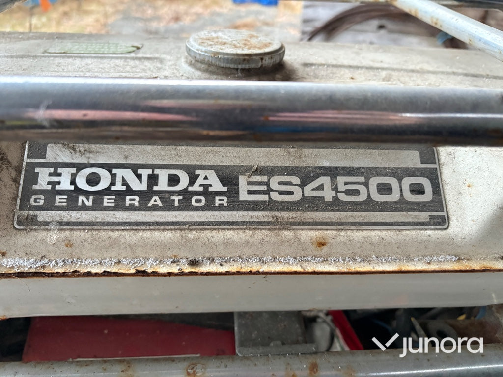 Elverk - Honda, ES4500