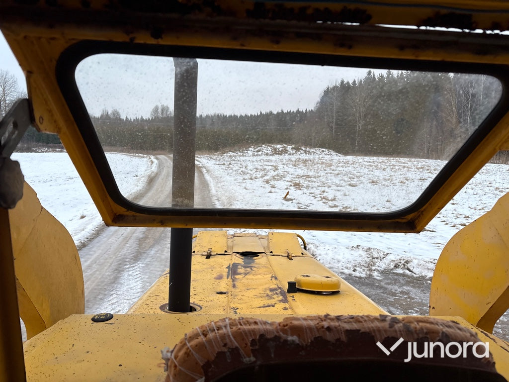 Baklastare - Volvo BM 840