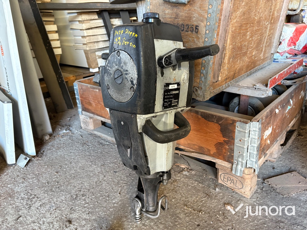 Bilningsmaskin Atlas Copco Cobra 248 