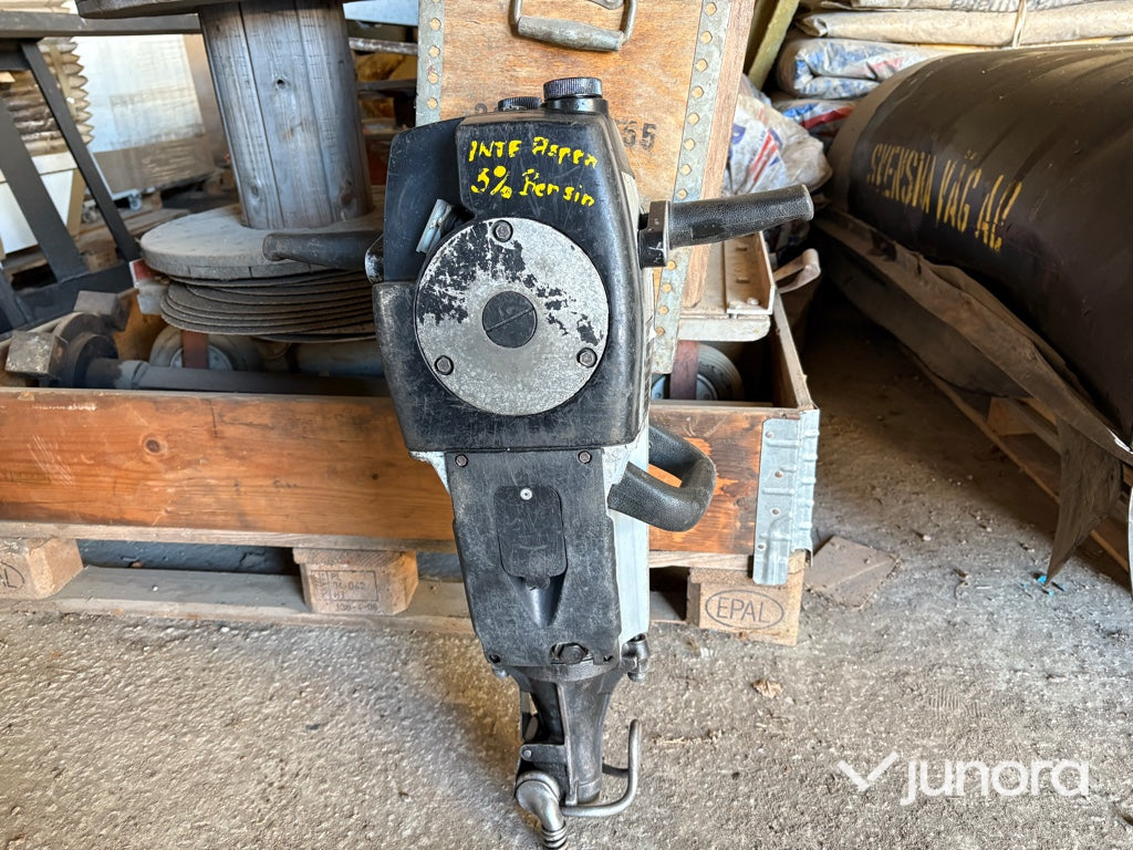 Bilningsmaskin Atlas Copco Cobra 248 