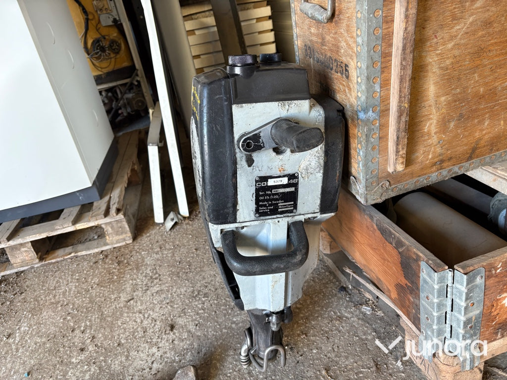 Bilningsmaskin Atlas Copco Cobra 248 