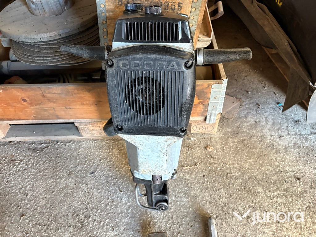 Bilningsmaskin Atlas Copco Cobra 248 