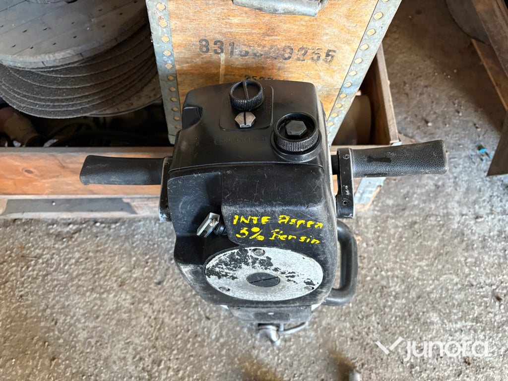 Bilningsmaskin Atlas Copco Cobra 248 