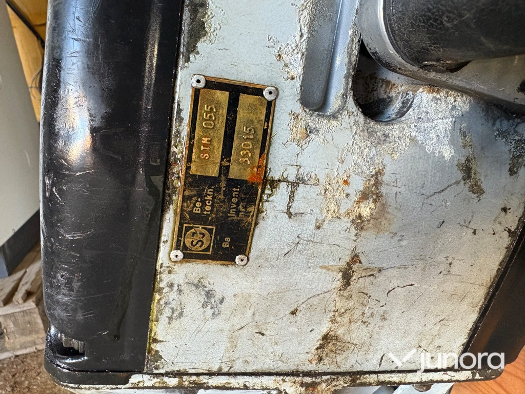 Bilningsmaskin Atlas Copco Cobra 248 