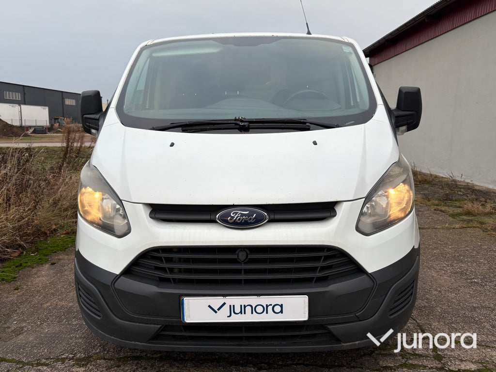 Transportbil – Ford Transit Custom