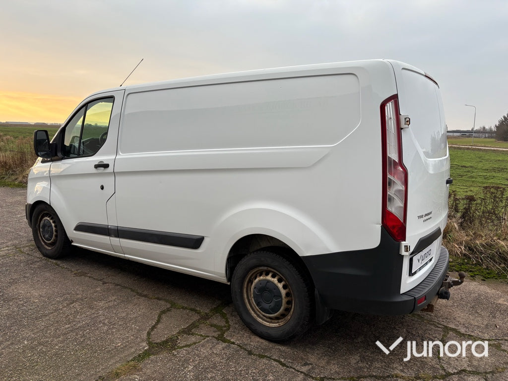 Transportbil – Ford Transit Custom