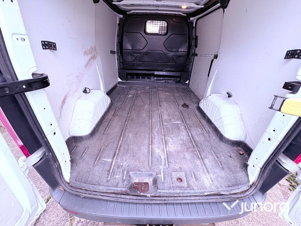 Transportbil – Ford Transit Custom
