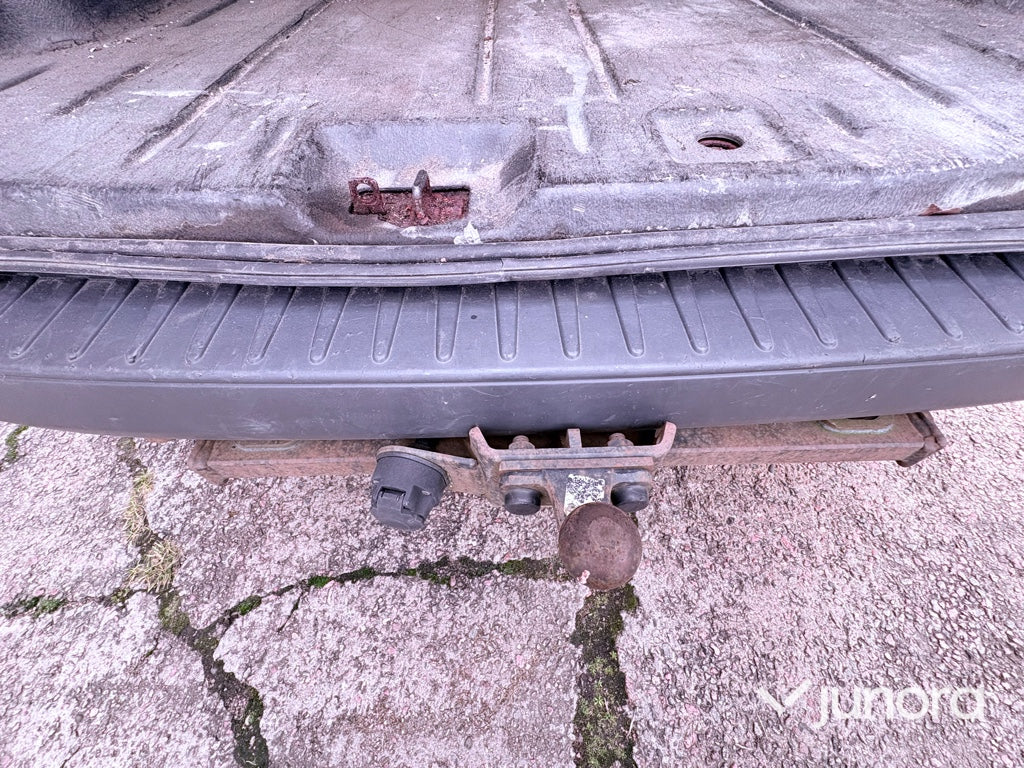 Transportbil – Ford Transit Custom