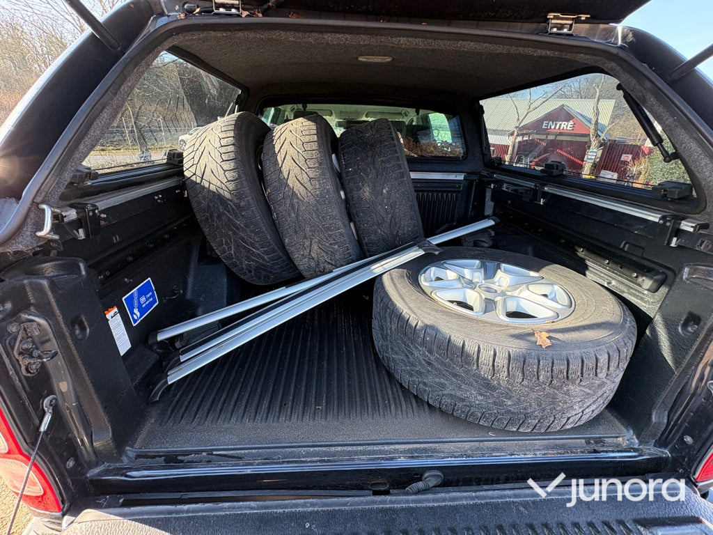 Lätt lastbil - Ford, Ranger, Wildtrak