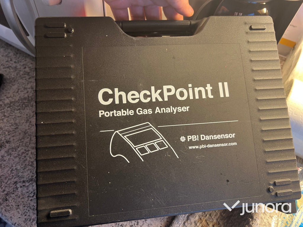 Portabel gasanalysator PBI-Dansensor CheckPoint II