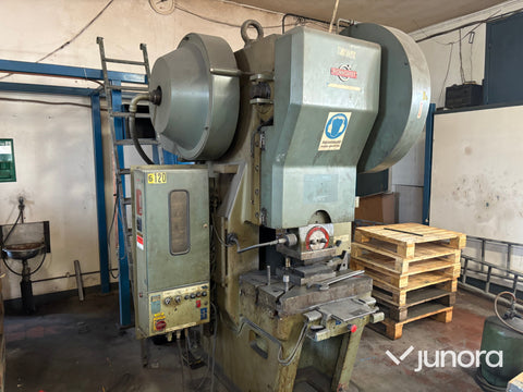 Excenterpress Rönnqvist PFV-63