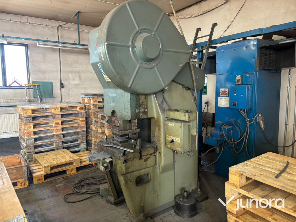 Excenterpress Rönnqvist PFV-63