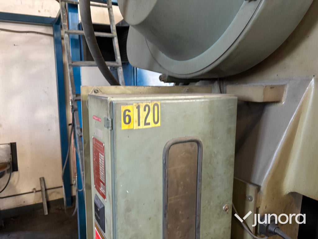 Excenterpress Rönnqvist PFV-63