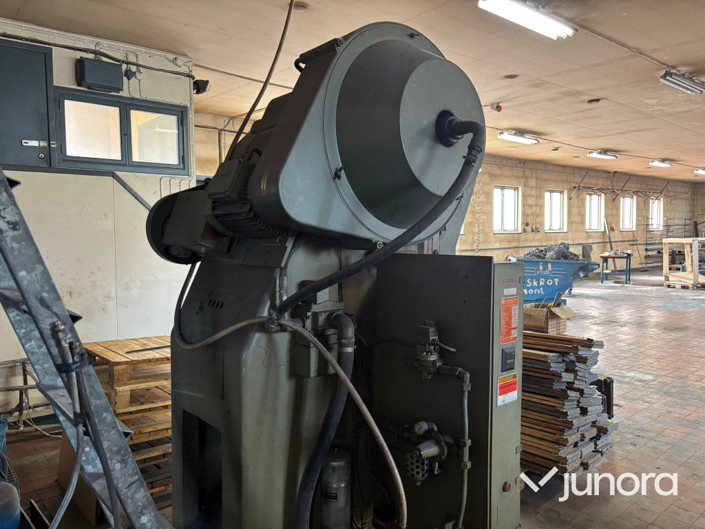 Excenterpress Rönnqvist PFV-63