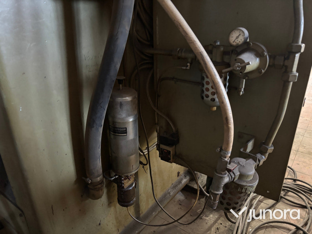 Excenterpress Rönnqvist PFV-63