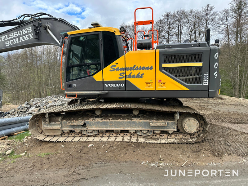 Volvo EC 300 E