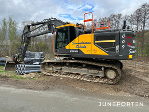 Volvo EC 300 E