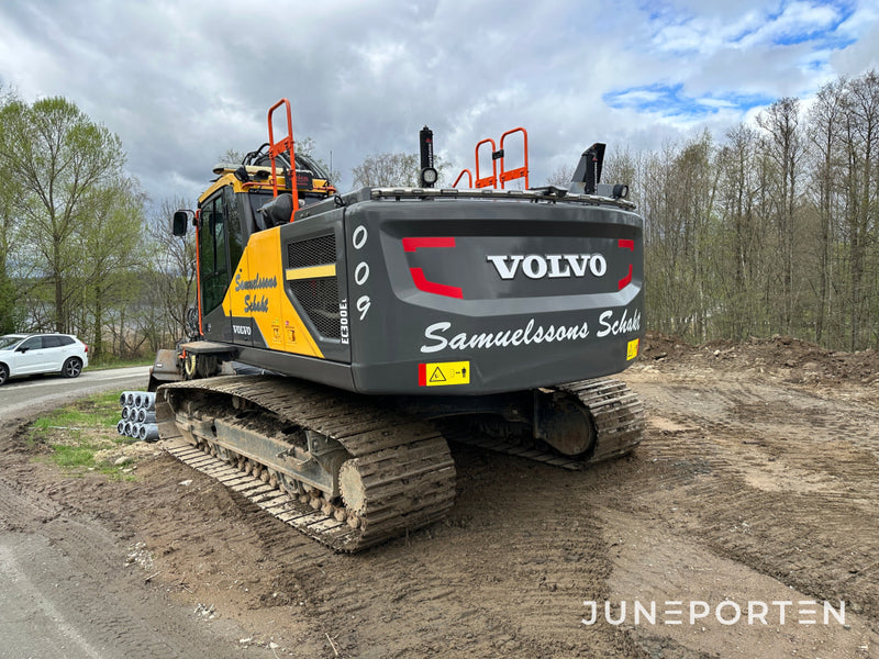 Volvo EC 300 E