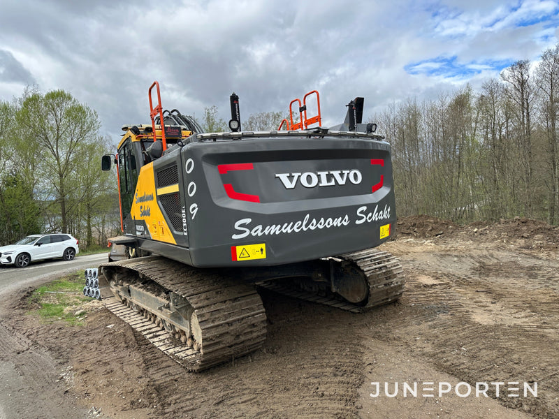 Volvo EC 300 E