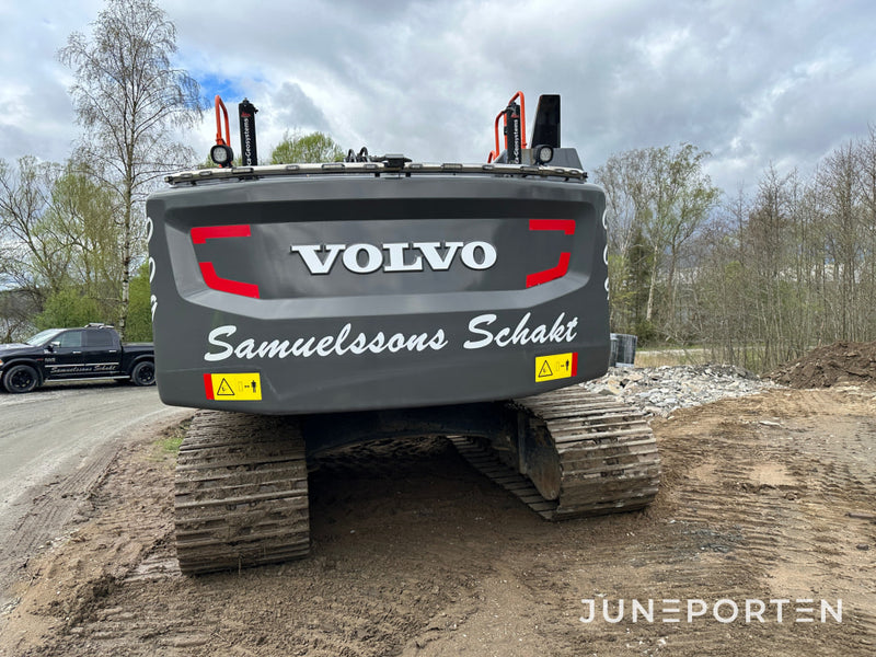 Volvo EC 300 E