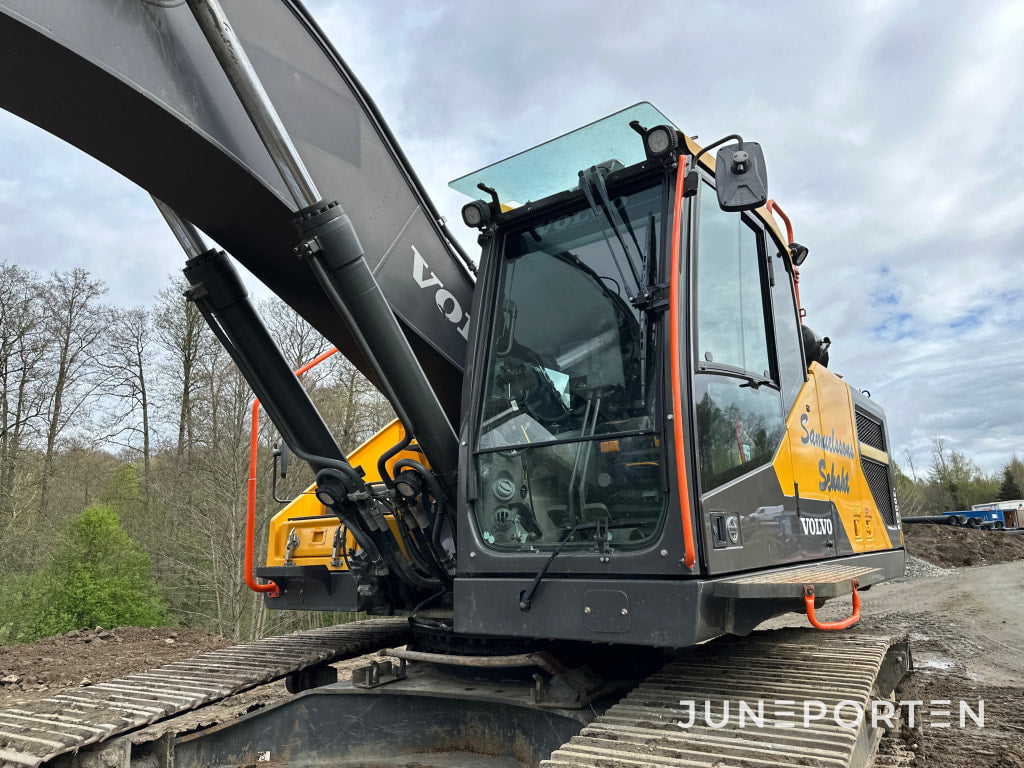 Volvo EC 300 E