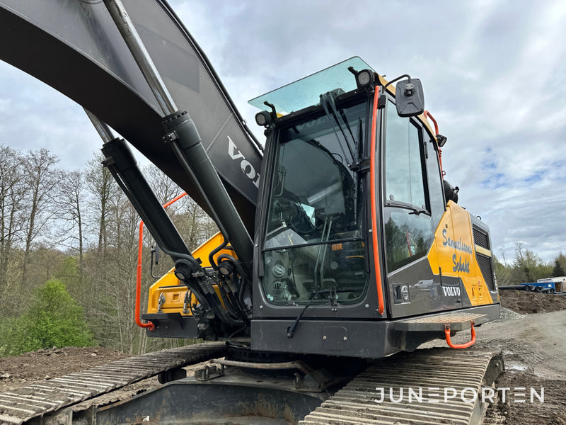 Volvo EC 300 E