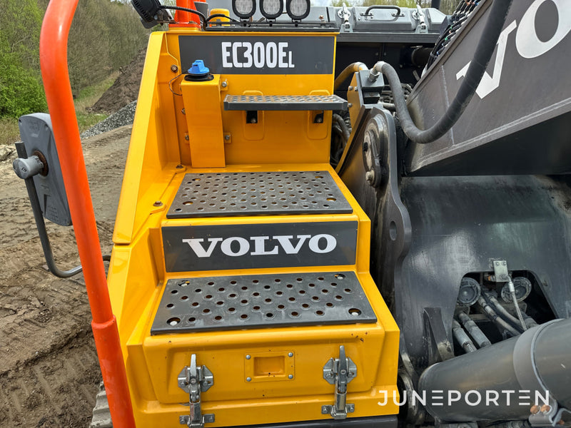 Volvo EC 300 E