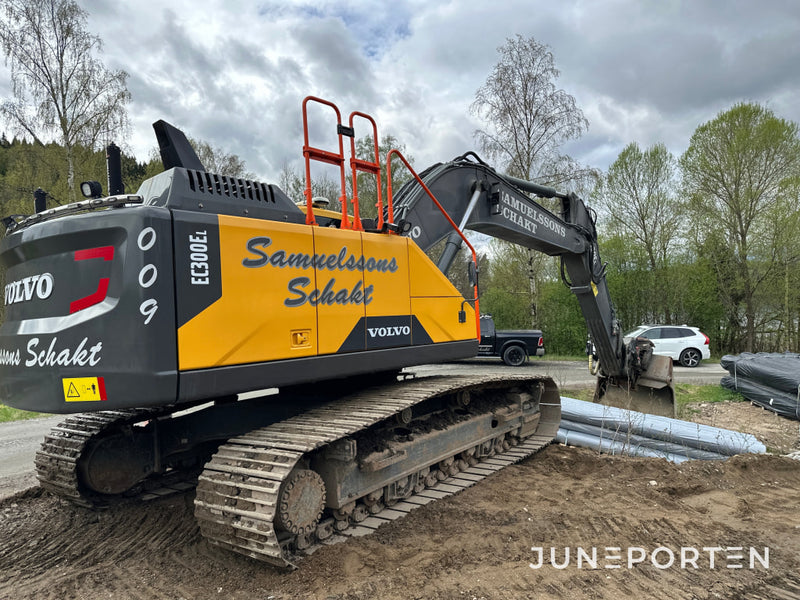 Volvo EC 300 E