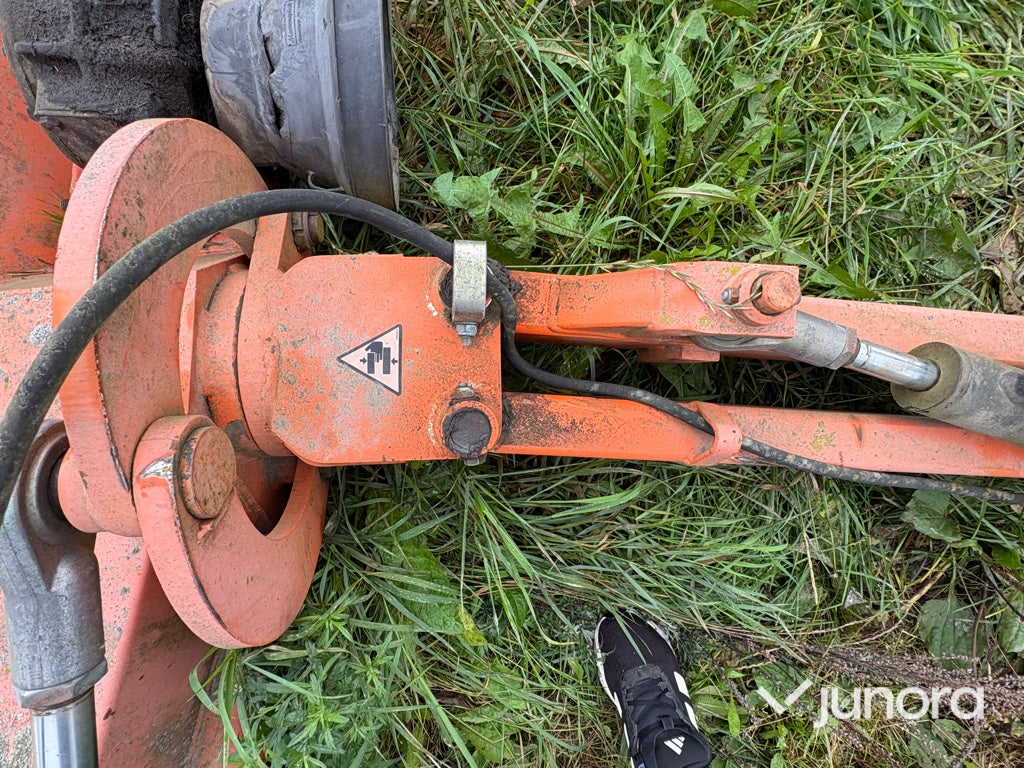 Dikesklippare Agrimaster FL 225