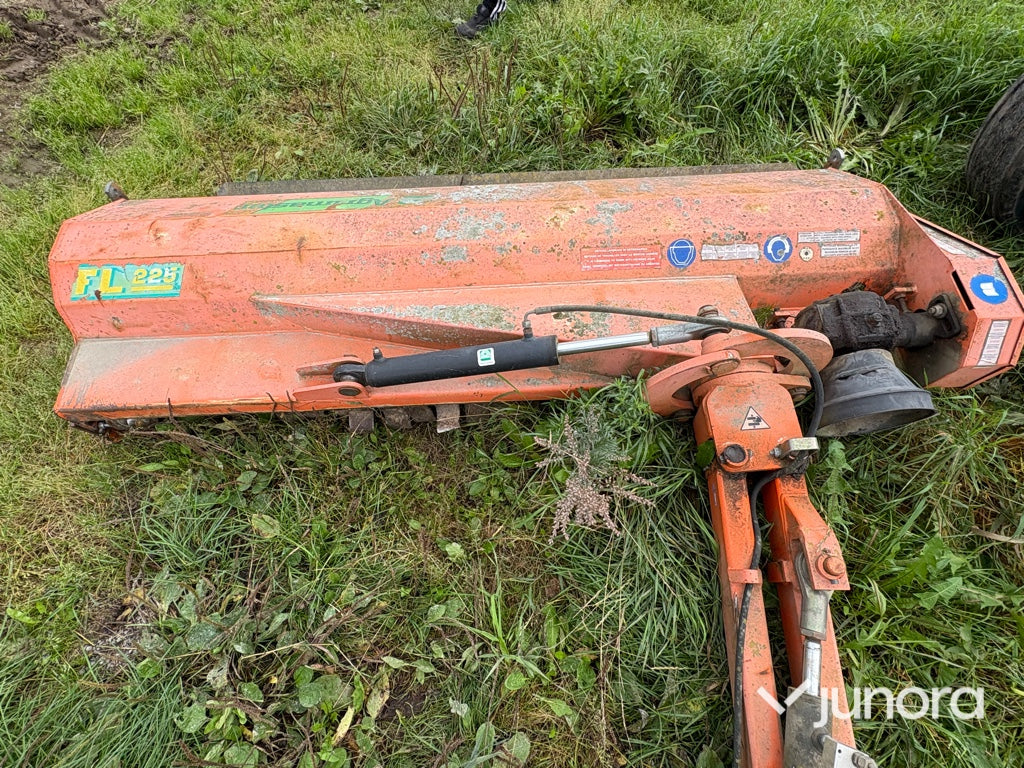 Dikesklippare Agrimaster FL 225