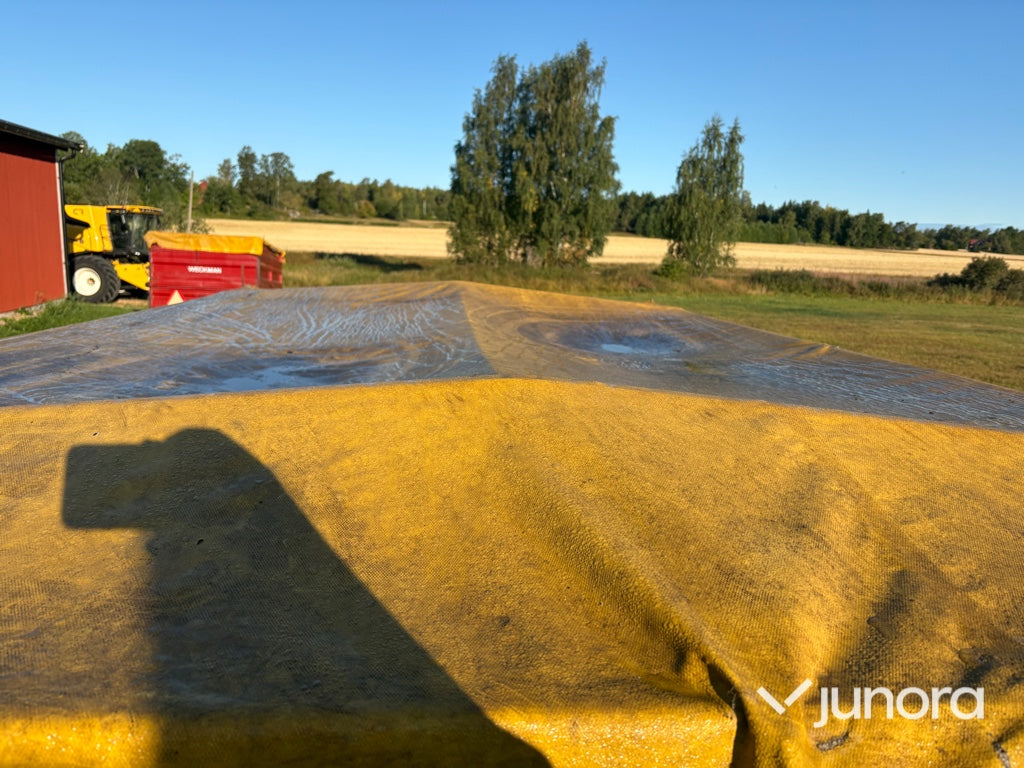 Spannmålsvagn - Weckman, 8 ton